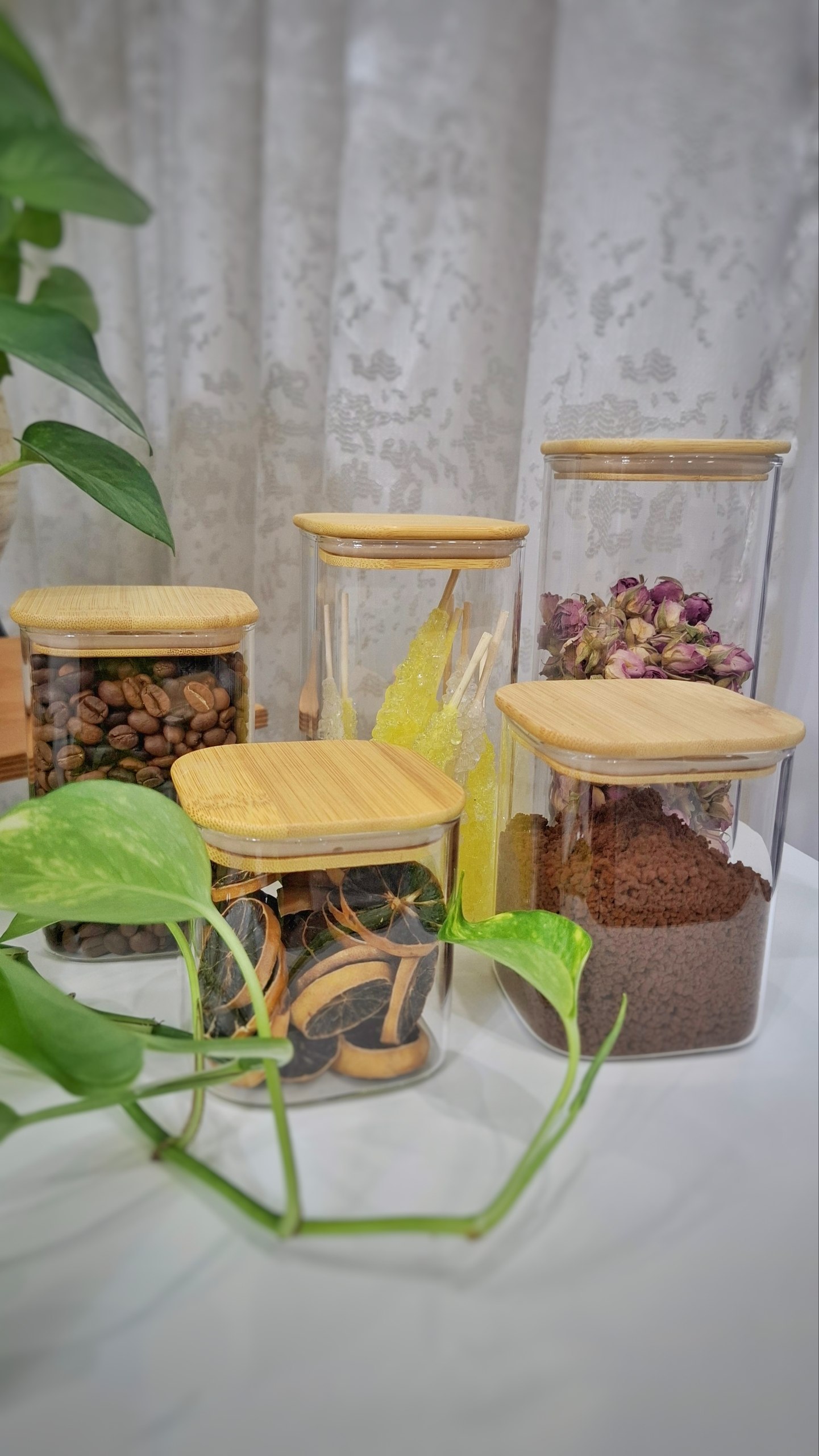 بانکه پیرکس مربع